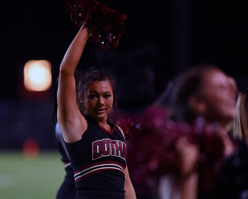 Dothan High Wolves vs Wetumpka